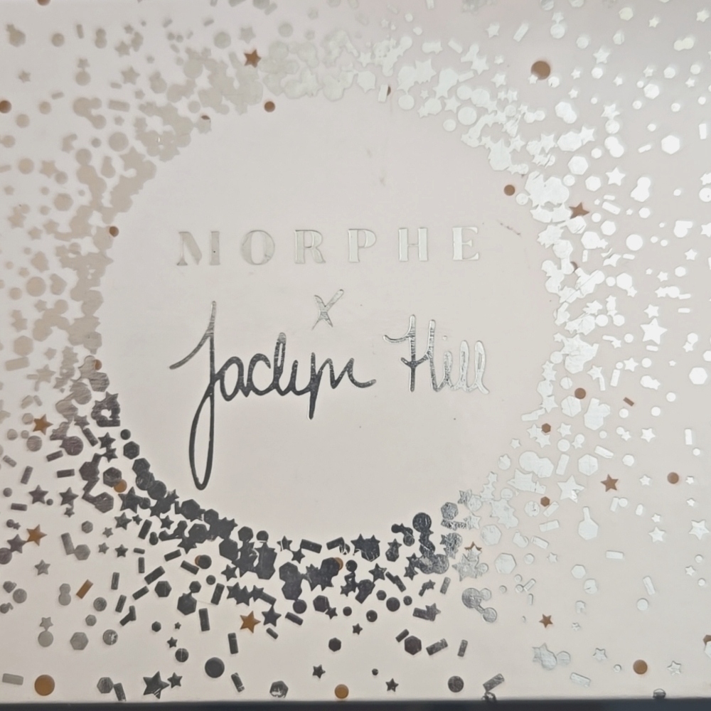 Jaclyn Hill X Morphe